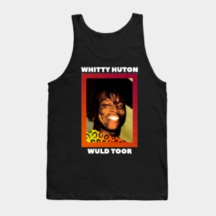 Martin Lawrence - Bruh Man - Whitty Hutton Wuld Toor Tank Top